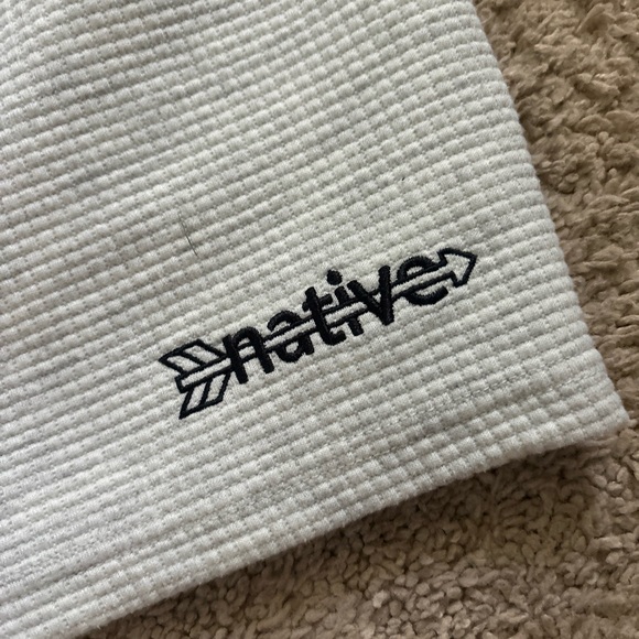 Native Language shorts - SNKA Culture Logo - Picture 5 of 8